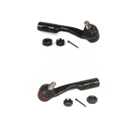 Front Steering Tie Rod End Kit For Toyota Tundra Sequoia KTR-103903