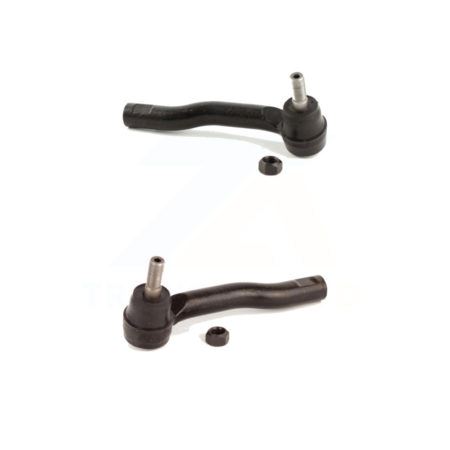 Front Steering Tie Rod End Kit For 2003-2008 Toyota Corolla KTR-103904