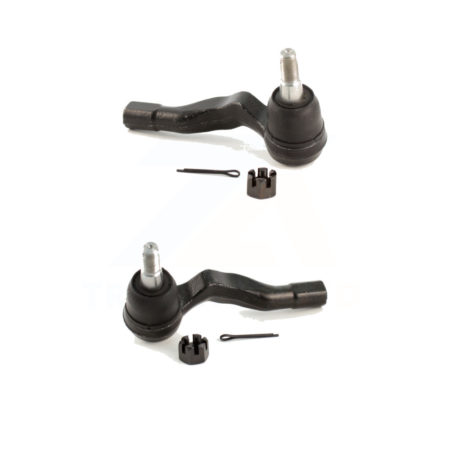 Front Steering Tie Rod End Kit For INFINITI G35 Nissan 350Z KTR-103905