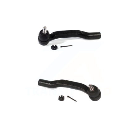 Front Steering Tie Rod End Kit For 2004-2010 Toyota Sienna KTR-103907
