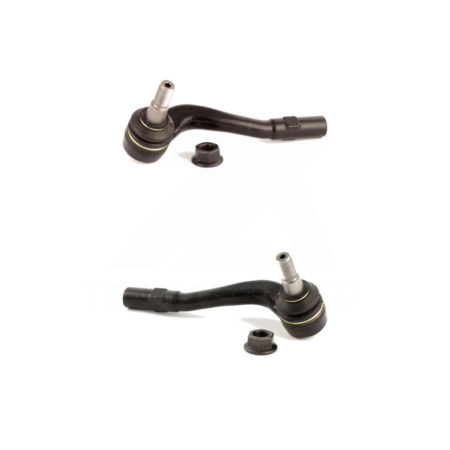 Front Tie Rod End Kit For Mercedes-Benz C230 C240 CLK350 C320 C280 CLK320 CLK500 SLK350 KTR-103911