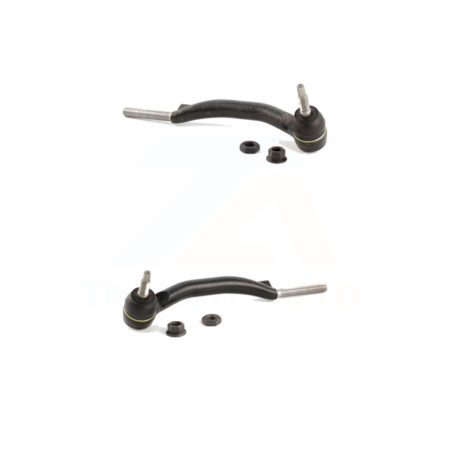 Front Steering Tie Rod End Kit For 2004-2009 Cadillac SRX KTR-103913