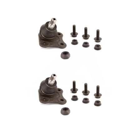 Front Suspension Ball Joints Kit For 2007-2009 Volkswagen Jetta To VIN 9M7631263 KTR-103925