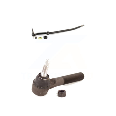 Front Steering Tie Rod End Kit For 2006-2007 Dodge Ram 1500 4WD KTR-104090