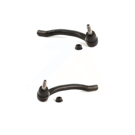 Front Steering Tie Rod End Kit For INFINITI FX37 QX70 KTR-104092