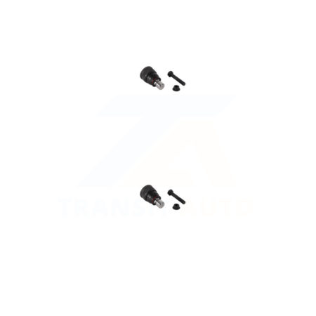 Front Suspension Ball Joints Pair For Mazda CX-5 3 6 CX-3 Sport KTR-104101