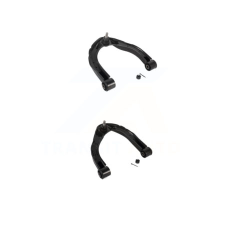 Front Suspension Control Arm & Ball Joint Kit For Nissan Titan Armada INFINITI QX80 QX56 KTR-104132