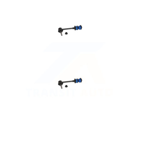 Rear Suspension Sway Bar Link Pair For Volvo XC60 S60 XC70 S80 V60 Cross Country V70 KTR-104165