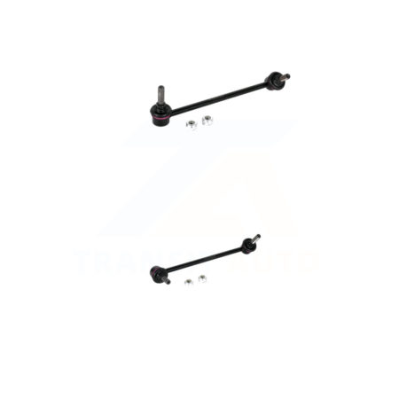 Rear Suspension Stabilizer Bar Link Kit For INFINITI Q50 Q60 Q70 Q70L KTR-104221