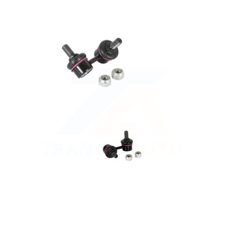 Rear Suspension Stabilizer Bar Link Kit For 2010-2015 Hyundai Genesis Coupe KTR-104222