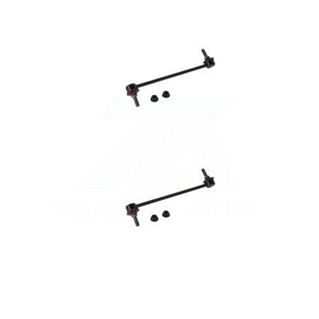 Front Suspension Stabilizer Bar Link Pair For Jeep Cherokee Without Off Road KTR-104236