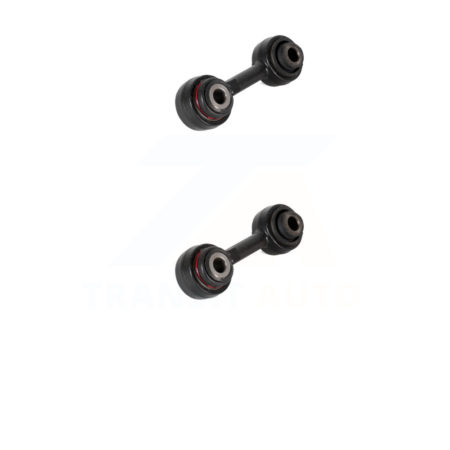 Front Suspension Stabilizer Bar Link Pair For Ford F-250 Super Duty F-350 F-450 F-550 KTR-104243