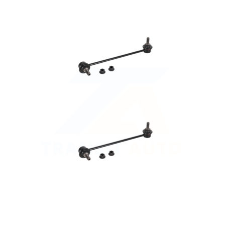 Front Suspension Stabilizer Bar Link Pair For Buick LaCrosse Cadillac XTS Regal Saab 9-5 KTR-104245