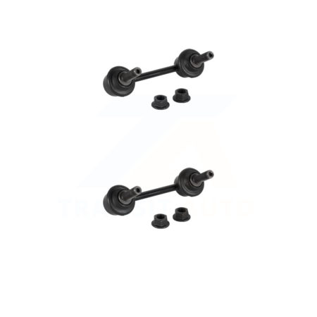 Rear Suspension Stabilizer Bar Link Pair For Jeep Grand Cherokee Dodge Durango KTR-104289