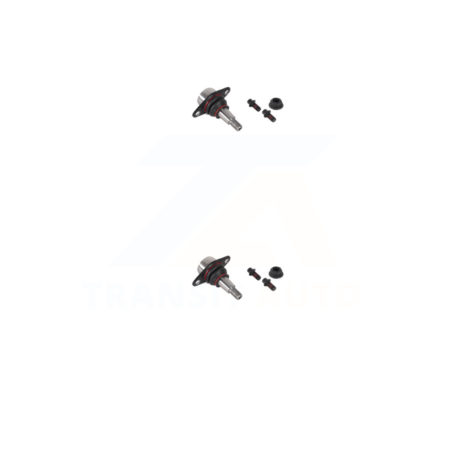 Front Suspension Ball Joints Pair For BMW X3 X4 KTR-104389