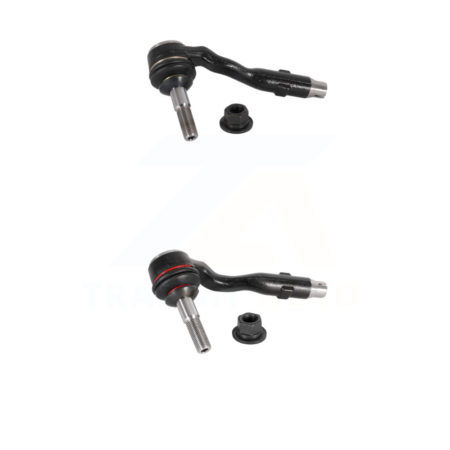Front Tie Rod End Kit For BMW 528i 535i xDrive 750Li 550i 650i 640i 750i M5 740Li Gran GT KTR-104417