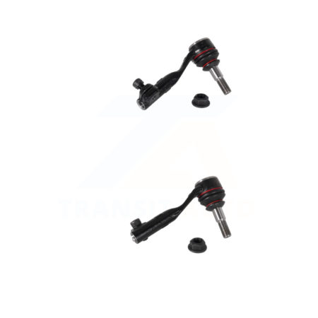 Front Tie Rod End Kit For BMW 328i xDrive 320i 330i 428i 335i 430i Gran Coupe 328d 340i KTR-104418