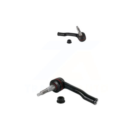 Front Steering Tie Rod End Kit For 2016-2019 Chevrolet Cruze Volt KTR-104422