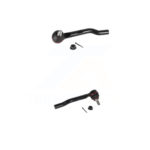 Front Steering Tie Rod End Kit For Honda Pilot Acura MDX Ridgeline Passport KTR-104423