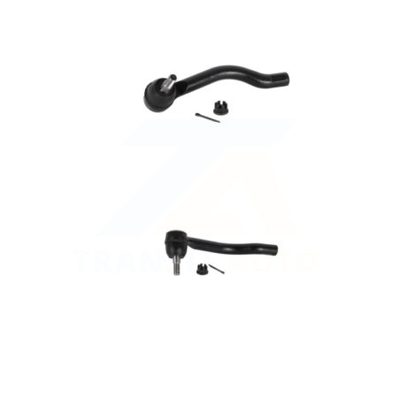 Front Steering Tie Rod End Kit For Nissan Pathfinder Murano INFINITI QX60 JX35 KTR-104424