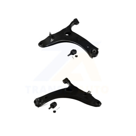 Front Suspension Control Arm And Ball Joint Assembly Kit For Subaru XV Crosstrek KTR-104515