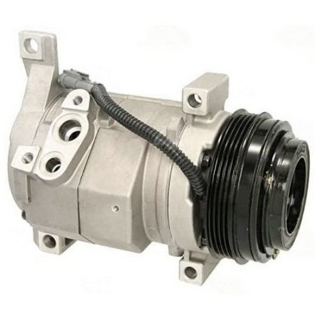 A/C COMPRESSOR AVALANCHE/C.K PICKUP/COLORADO/EXPRESS/C.D ESCALADE; (4S PN 78362 /78377)