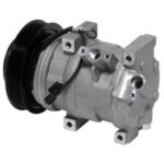 A/C COMPRESSOR ;3.5L/3.7L;ODYSSEY/PILOT/RIDGELINE/MDX/ZDX; (4S PN 158334)