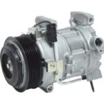 COMPRESSOR; 1.5 TURBO; 7 GRV; DENSO-6SBU14C; ACCORD 2018-2020