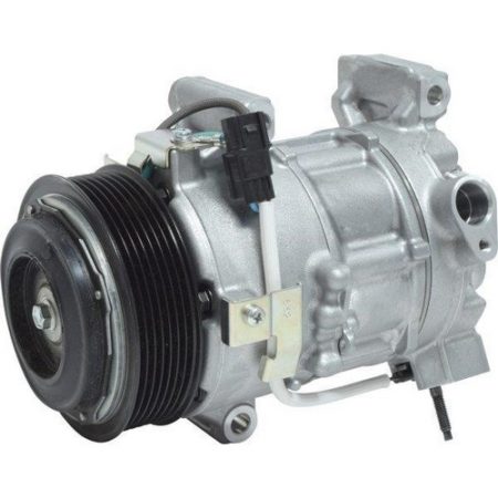 COMPRESSOR; 1.5 TURBO; 7 GRV; DENSO-6SBU14C; ACCORD 2018-2020