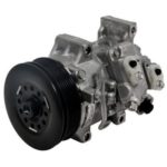 A/C COMPRESSOR; 1.8L; COROLLA 2009-10 MATRIX 1.8L 2009-10 SCION XB  2008-14 ( 4S PN 68328 )