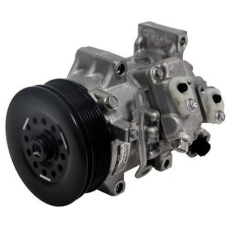 A/C COMPRESSOR; 1.8L; COROLLA 2009-10 MATRIX 1.8L 2009-10 SCION XB  2008-14 ( 4S PN 68328 )