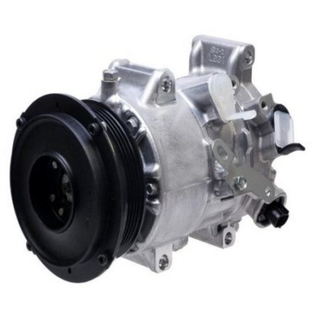 A/C COMPRESSOR; 2.4L; CAMRY 2007-09 ( HYBRID 2008 ONLY ) 4 CYL & RAV4 2006-08 4CYL ( 4S PN 98386 )