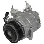 A/C COMPRESSOR; 3.5L 6CYL W/O TURBO ; FOR FORD EXPLORER 2011-2015 (4S PN 98332)