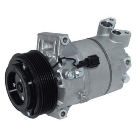 A/C COMPRESSOR; 1.8L 4CYL; FOR VERSA 2008-2012 ( 4S PN 58890 )