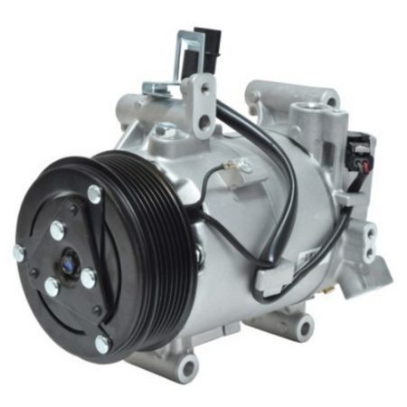 A/C COMPRESSOR; 1.5L TURBO ; CIVIC 2016-2019 & CR-V 2017-2019 ( 4S PN 198277 )