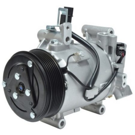 A/C COMPRESSOR; 2.0L ; FOR CIVIC 2016-2019 ( 4S PN 198276 )