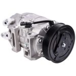 COMPRESSOR FOR A/C 4CYL 4SP :#68664 /1947X