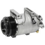 A/C COMPRESSOR; 4.0L ; PATHFINDER 2005-12 & NV1500/NV2500/NV3500 2012-20 ( 4S PN 58410 )