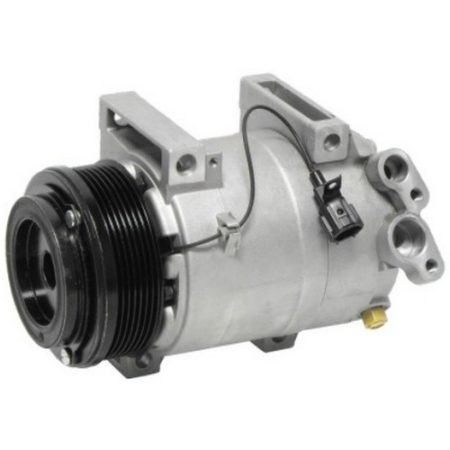 A/C COMPRESSOR; 4.0L ; PATHFINDER 2005-12 & NV1500/NV2500/NV3500 2012-20 ( 4S PN 58410 )
