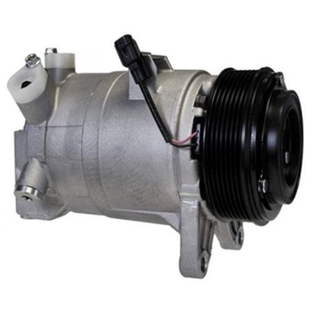 A/C COMPRESSOR; 3.5L; MAXIMA/MURANO/PATHFINDER/QUEST/JX35/QX60; ( 4S PN 68671 )
