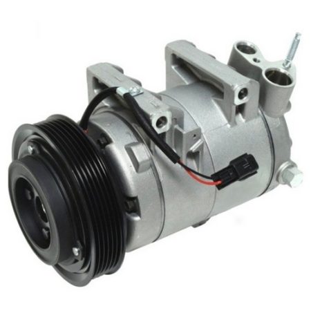 A/C COMPRESSOR; 2.5L 4CYL; ROGUE 2008-2013 & ROGUE SELECT 2014-2015 ( 4S PN 98490 )