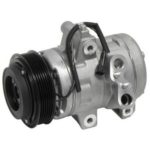 A/C COMPRESSOR; 2.0L 4CYL; FOCUS 2008-11 & TRANSIT-CONNECT 2010-13 ( 4S PN 98488 )