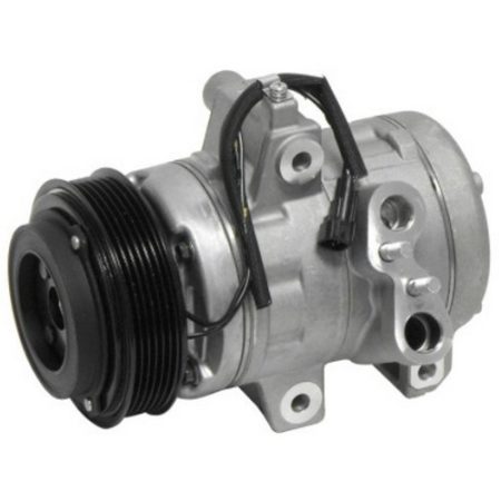 A/C COMPRESSOR; 2.0L 4CYL; FOCUS 2008-11 & TRANSIT-CONNECT 2010-13 ( 4S PN 98488 )
