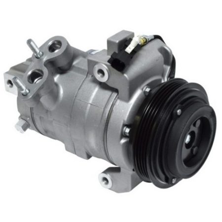 A/C COMPRESSOR ; 3.5L/3.7L; DIESEL-KIKI; EXPEDITION/F-150/TRANSIT/NAVIGATOR