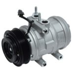 A/C COMPRESSOR; 5.0L(DIESEL- KIKI ) ; F-150 & LINCOLN MARK LT BOTH 2011-2014 ( 4S PN 168660 )