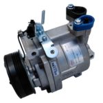 A/C COMPRESSOR; 2.5L; FORESTER/ IMPREZA/WRX ; 4 GROOVE ( 4S PN 98485 )