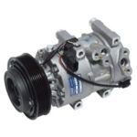 A/C COMPRESSOR; TUCSON 2.0L 11-13 / 2.4L 10-15 & SPORTAGE 2.0L 2.4L 11-16 ( 4S PN 178305 )