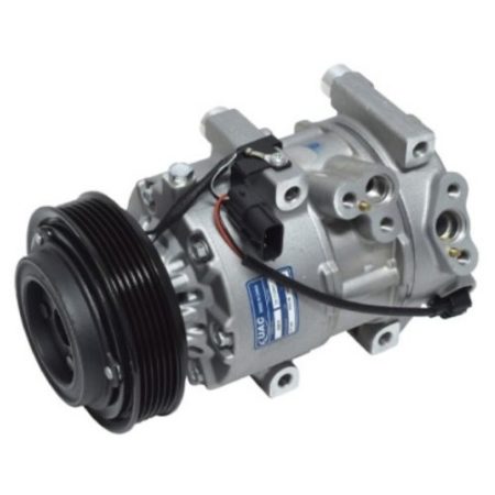 A/C COMPRESSOR; TUCSON 2.0L 11-13 / 2.4L 10-15 & SPORTAGE 2.0L 2.4L 11-16 ( 4S PN 178305 )