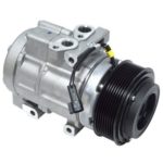 A/C COMPRESSOR ; 6.2L/6.8L; PICKUP F250/350/450/550 ALL 2011-2016 ( 4S PN 98322 )