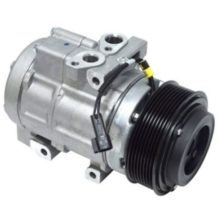 A/C COMPRESSOR ; 6.2L/6.8L; PICKUP F250/350/450/550 ALL 2011-2016 ( 4S PN 98322 )